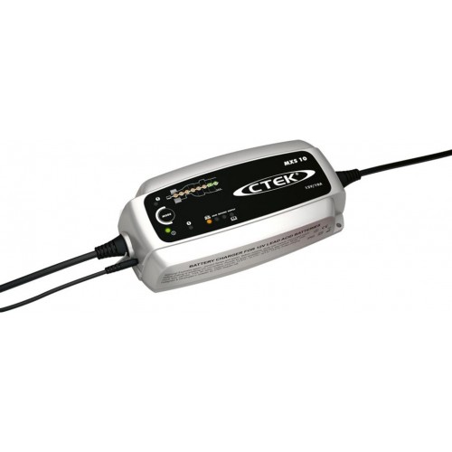CTEK Nabíječka MXS 10 (12V/10A) 56-843 CTEK Nabíječka MXS 10 (12V/10A) 56-843