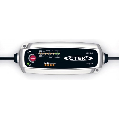 CTEK Nabíječka MXS 5.0 (12V/5A) 56-305