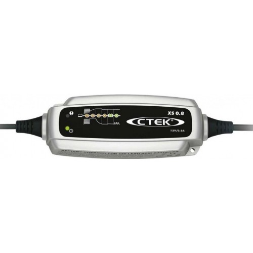 CTEK Nabíječka XS 0.8 (12V/0,8A) 56-707
