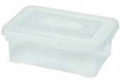 CURVER HANDY BOX 4L 29,4 x 19,4 x 10 cm transparentní 00443-001