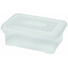 CURVER HANDY BOX 4L 29,4 x 19,4 x 10 cm transparentní 00443-001