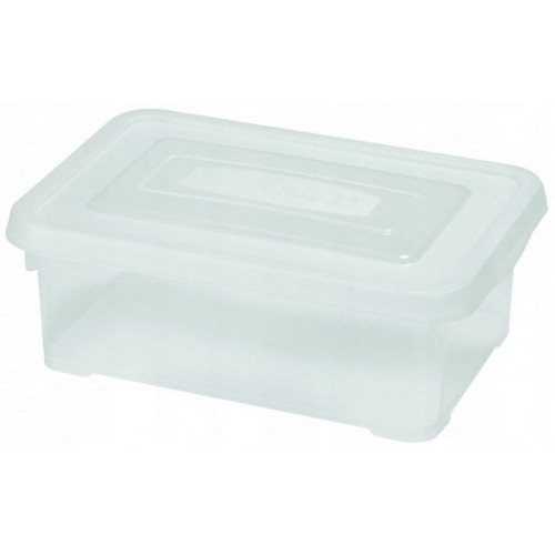 CURVER HANDY BOX 4L 29,4 x 19,4 x 10 cm transparentní 00443-001