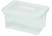 CURVER HANDY BOX 6L 29,4 x 19,4 x 14 cm transparentní 00444-001