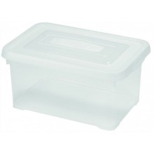 CURVER HANDY BOX 6L 29,4 x 19,4 x 14 cm transparentní 00444-001