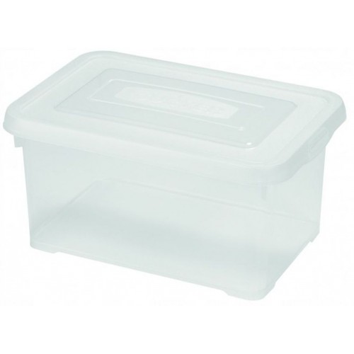 CURVER HANDY BOX 6L 29,4 x 19,4 x 14 cm transparentní 00444-001