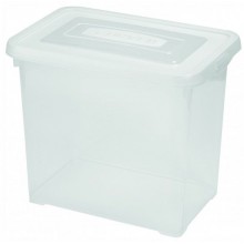 CURVER HANDY BOX 9L 29,4 x 19,4 x 24,4 cm transparentní 00447-001