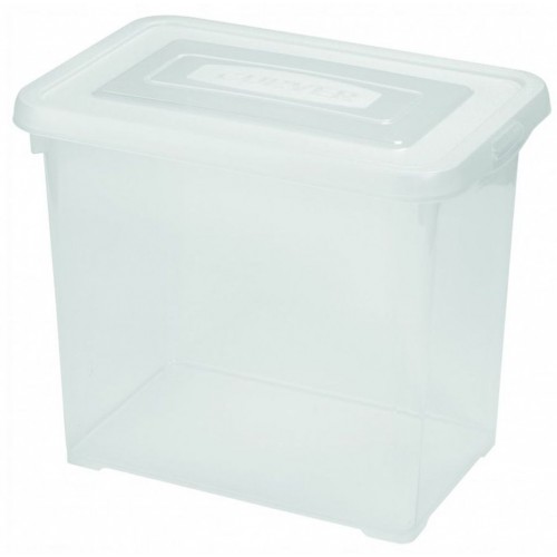 CURVER HANDY BOX 9L 29,4 x 19,4 x 24,4 cm transparentní 00447-001