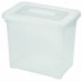 CURVER HANDY BOX 9L 29,4 x 19,4 x 24,4 cm transparentní 00447-001