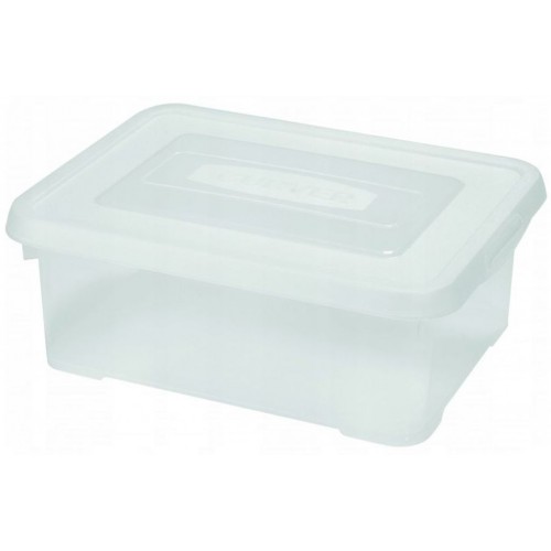 CURVER HANDY BOX 15L 20x39,5x29cm transparentní 00451-001