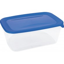 Příslušenství k CURVER FRESH & GO dóza potravinová 3,0L transparentní/tm.modrá 00556-139