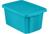 CURVER ESSENTIALS 45L Úložný box 40 x 57 x 30 cm modrý 00756-656