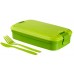 CURVER LUNCH & GO box 23x13x7cm zelený 00768-C52