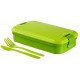 CURVER LUNCH & GO box 23x13x7cm zelený 00768-C52