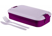 CURVER LUNCH & GO box 23x13x7cm fialový 00768-B35