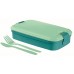 CURVER LUNCH & GO box 23x13x7cm modrý 00768-B36