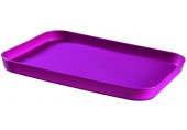 CURVER ESSENTIALS Tác 43 x 31 x 3,5 cm fialový 00738-437
