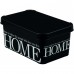 CURVER úložný box DECO - S - HOME, 29,5 x 13,5 x 19,5 cm, 04710-H09