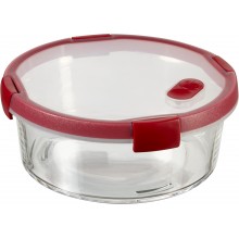CURVER SMART COOK 1,2L dóza 20 x 11 cm transparentní/červená 00116-472
