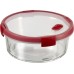 CURVER SMART COOK 1,2L dóza 20 x 11 cm transparentní/červená 00116-472