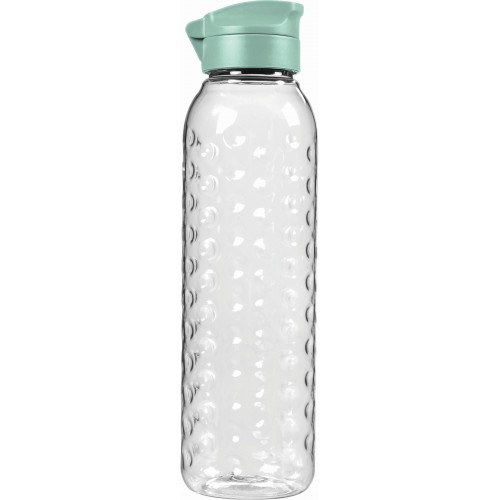 CURVER DOTS 0,75L Láhev na pití 25 x 7 cm světle zelená 00281-Q19 CURVER DOTS 0,75L Láhev na pití 25 x 7 cm světle zelená 00281-Q19