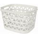 CURVER OCEANA 30L Koš na čisté prádlo 42,6 x 34,6 x 27,1 cm, béžová 00552-885