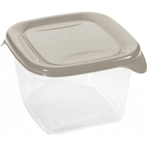 CURVER FRESH & GO 0,45L Dóza 10,5 x 10,5 x 7 cm, béžová/transparentní 00558-W07 CURVER FRESH & GO 0,45L Dóza 10,5 x 10,5 x 7 cm, béžová/transparentní 00558-W07