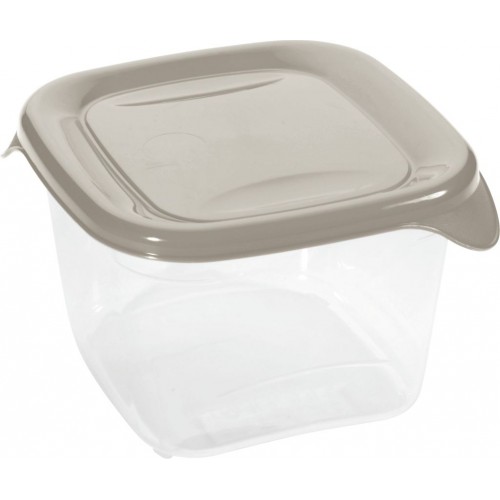 CURVER FRESH & GO 1,2L Dóza 15,5 x 15,5 x 8,3 cm, béžová/transparentní 00560-W07 CURVER FRESH & GO 1,2L Dóza 15,5 x 15,5 x 8,3 cm, béžová/transparentní 00560-W07