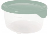 CURVER FRESH & GO 0,5L Dóza 12,5 x 6,5 cm, zelená/transparentní 00563-A87