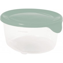 CURVER FRESH & GO 0,5L Dóza 12,5 x 6,5 cm, zelená/transparentní 00563-A87