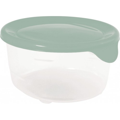 CURVER FRESH & GO 0,5L Dóza 12,5 x 6,5 cm, zelená/transparentní 00563-A87 CURVER FRESH & GO 0,5L Dóza 12,5 x 6,5 cm, zelená/transparentní 00563-A87