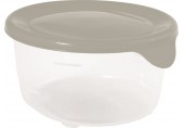 CURVER FRESH & GO 0,5L Dóza 12,5 x 6,5 cm, béžová/transparentní 00563-W07