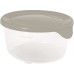 CURVER FRESH & GO 0,5L Dóza 12,5 x 6,5 cm, béžová/transparentní 00563-W07