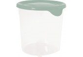 CURVER FRESH & GO 1L Dóza 12,5 x 12,5 cm, zelená/transparentní 00564-A87