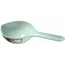 CURVER ESSENTIALS Cedník s rukojetí zelený 00734-Q19