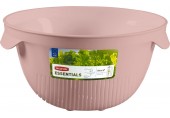 CURVER ESSENTIALS Cedník růžová 00736-204