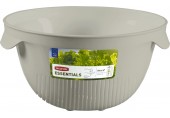 CURVER ESSENTIALS Cedník béžová 00736-X93
