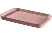 CURVER ESSENTIALS Tác 43 x 30,8 x 3,5 cm růžová 00738-204