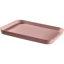 CURVER ESSENTIALS Tác 43 x 30,8 x 3,5 cm růžová 00738-204