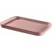 CURVER ESSENTIALS Tác 43 x 30,8 x 3,5 cm růžová 00738-204