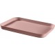 CURVER ESSENTIALS Tác 43 x 30,8 x 3,5 cm růžová 00738-204