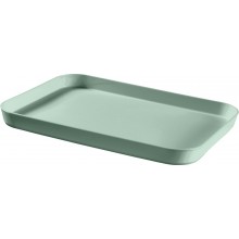 CURVER ESSENTIALS Tác 43 x 30,8 x 3,5 cm zelená 00738-Q19
