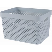 CURVER PURE 17L Úložný box 35,5 x 26,2 x 21,9 cm, modrá 01420-126