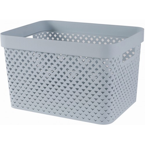 CURVER PURE 17L Úložný box 35,5 x 26,2 x 21,9 cm, modrá 01420-126