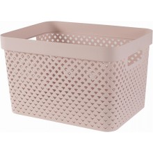 CURVER PURE 17L Úložný box 35,5 x 26,2 x 21,9 cm, růžová 01420-Q70