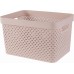 CURVER PURE 17L Úložný box 35,5 x 26,2 x 21,9 cm, růžová 01420-Q70