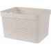 CURVER PURE 17L Úložný box 35,5 x 26,2 x 21,9 cm, béžová 01420-X64