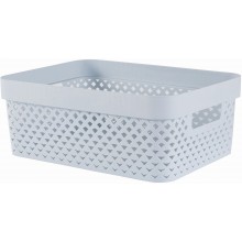 CURVER PURE 11L Úložný box 35,6 x 26,6 x 13,6 cm, modrá 01421-126