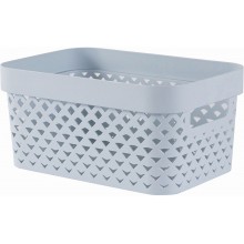 CURVER PURE 4,5L Úložný box 26 x 17,5 x 12,3 cm, modrá 01422-126