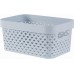 CURVER PURE 4,5L Úložný box 26 x 17,5 x 12,3 cm, modrá 01422-126