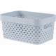 CURVER PURE 4,5L Úložný box 26 x 17,5 x 12,3 cm, modrá 01422-126